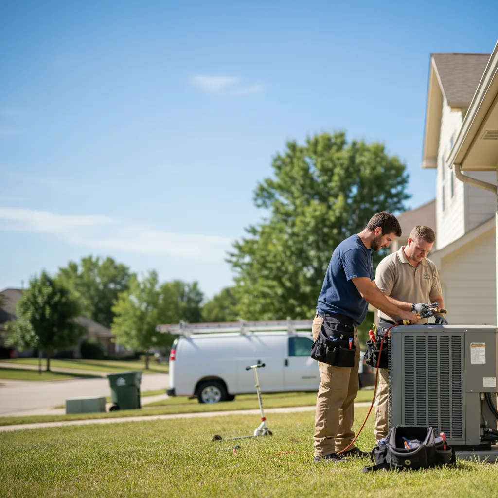 AC Repair in Weiser